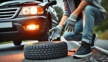 Flat Tires: How to Handle Them Safely