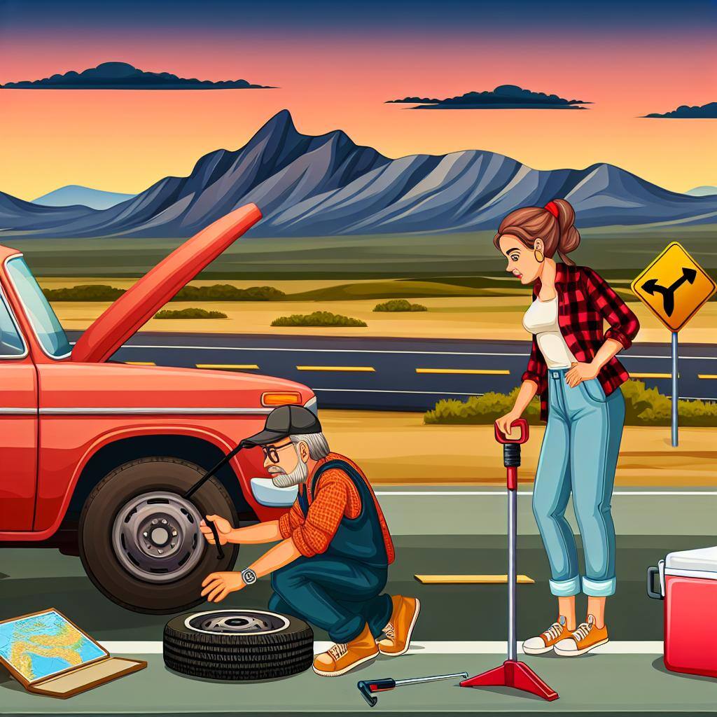 How to Check Your Vehicle Before Long Trips