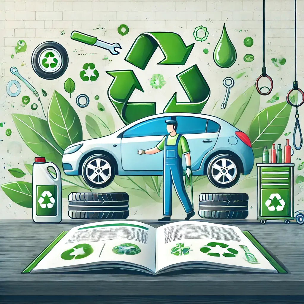 Simple Tips for Eco-Friendly Vehicle Maintenance